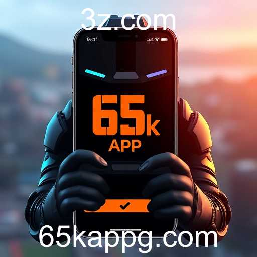 A Ascensão do 65k App no Cenário dos Jogos em 2025