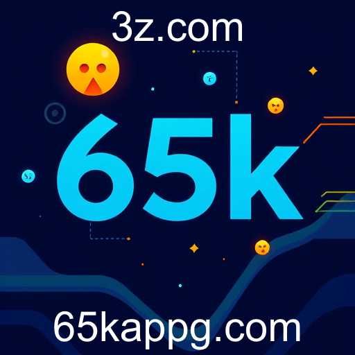 Tendências de Jogos Com a '65k App'